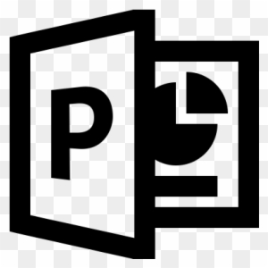 Microsoft Powerpoint Icon - Microsoft Powerpoint Icon Png