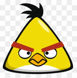 Angry Birds Yellow Bird Chuck