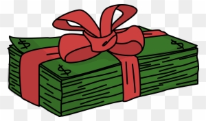 Discover Ideas About Free Money - Money Gift Clipart