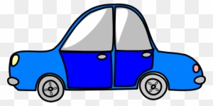 Car Cartoon Clip Art Free Download On Clipart - Cartoon Car Clip Art