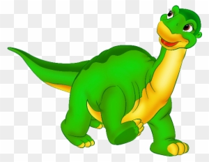 Dinosaur Cute Cartoon Animal Clip Art Images - Cartoon Pictures Of Dinosaur