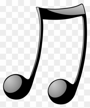 Big Image - Cartoon Music Notes - Free Transparent PNG Clipart Images  Download