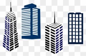 Commercial Real Estate Clipart