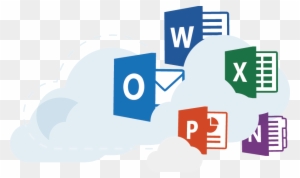 Like Microsoft Outlook Or Microsoft Outlook For Mac - Microsoft Office Icons Vector
