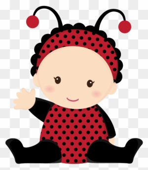 Baby Ladybug, Clipart Baby, Baby Cards, Baby Items, - Ladybug Invitations Baby Shower