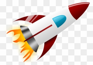 This High Quality Free Png Image Without Any Background - Rocket