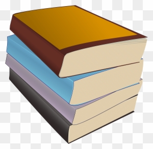 Stack Of Books Picture Of Books Free Download Clip - Parts Of A Book Worksheet