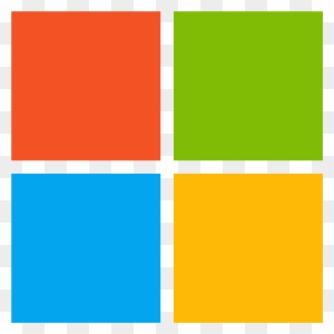 Microsoft Logo Png Clipart - Microsoft Logo Icon Png
