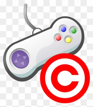 Open - Video Game Controller Clip Art