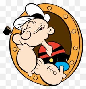Popeye's Face Popeye Popeye Popeye - Popeye Clipart - Free Transparent PNG  Clipart Images Download