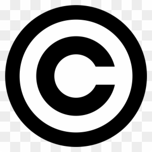 Copyright - Logo Copyright Png