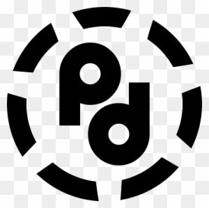 Copyrights Symbol, Round, Public, Domain, Dashed, Copyrights - Public Domain Symbols
