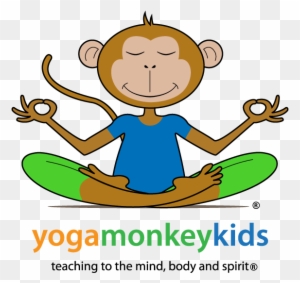 All Contents Copyrighted - Yoga Monkey Kids By Candace Stromberg