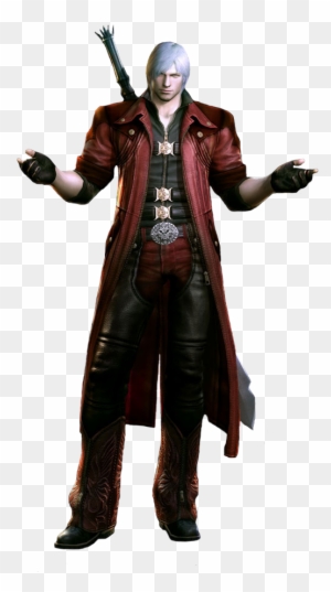 Devil May Cry Png Clipart - Dante Devil May Cry Devil May Cry Png Clipart - Dante Devil May Cry