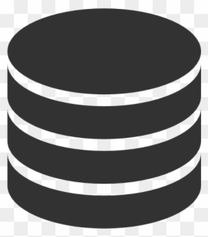Database Clipart Powerpoint - Database Icon