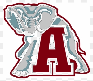 Alabama Crimson Tide Logo - Alabama Crimson Tide Football