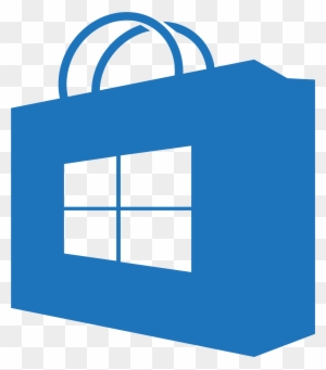 Store App Updated For Windows 10 And Windows 10 Mobile - Windows App Store Png