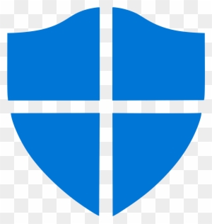 Windows Defender Antivirus Software Windows 10 Microsoft - Windows Defender Antivirus Logo