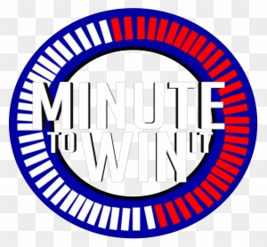 Minute To Win It Logo Fanmade2 - Minute To Win It Game Show Logo