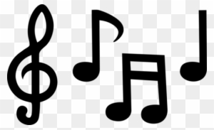 Music Note Clip Art Clip Art - Music Symbols Clip Art