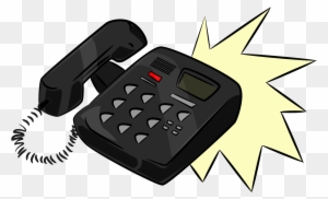 Office Phone Clip Art - Office Phone Clip Art