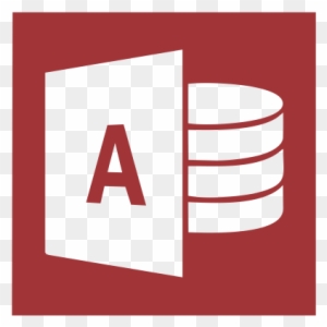 Size - Microsoft Access 2016 Icon