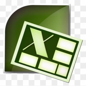 Outlook Word - Microsoft Office Excel Icon