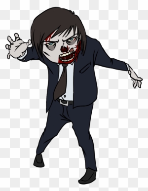 Zombie Clip Art - Halloween Zombie Clip Art