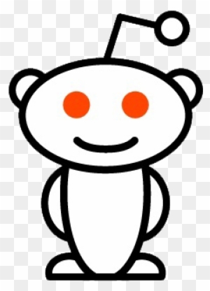 Plagiarism Discussion On Reddit - Logo Con Un Robot