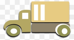 Download - Transportation Distribution And Logistics Clipart