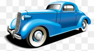 Classic Car Vintage Car Antique Car Clip Art - Vintage Car Clip Art