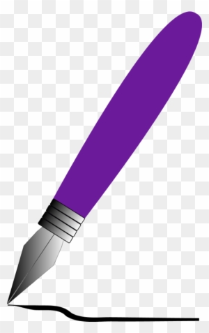 feather pen clip art