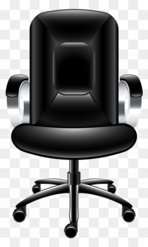 Office Chair Transparent Png Clip Art Image - Clip Art Office Chair