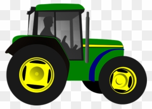 Tractor Clipart Barnyard - Trator Fazendinha Png, Transparent Png ,  Transparent Png Image - PNGitem
