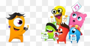 Class Dojo Teacher Monsters - Class Dojo Transparent