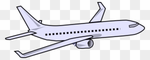 Free Aircraft - Airplane Clipart