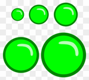 Buttons, Green, Circle, Glossy, Shiny - Size Clipart