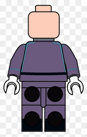1 / - Create Your Own Lego Man