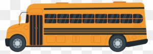School Bus Transport Icon - Car