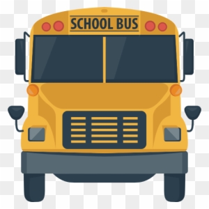 Safe Arrival - School Bus Icon