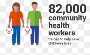 82,000 Community Health Workers Trained To Help Save - Community Health Worker