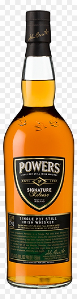 Powers Signature Release - Powers Signature Release Single Pot Still Irish Whiskey