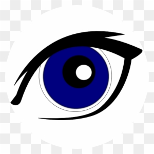 Blue Eye Clipart Blue Eyes Clip Art At Clker Vector - Blue Eyes Clip Art