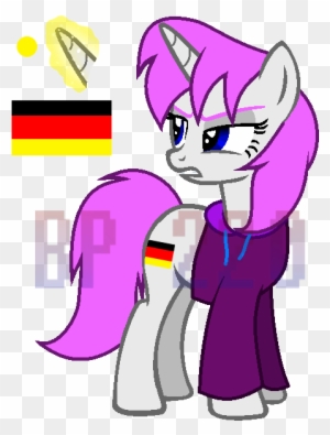 Mlp German Galaxy By Shootingstaryt - My Little Pony: Friendship Is Magic