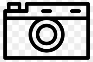 Vintage Camera Icon - Photography