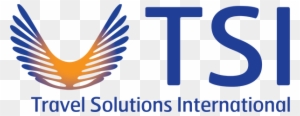 Travel Solutions International Logo - Travel Solutions Logo