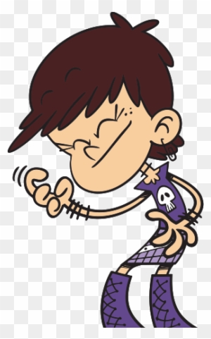 luna loud plush