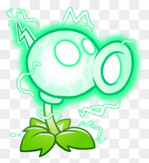 Resultado De Imagen Para Plants Vs Zombies - Plants Vs Zombies Electric Peashooter