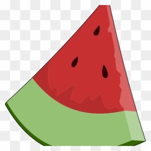 Watermelon Slice Clipart Watermelon Slice Clipart Clipart - Food Clipart With Transparent Background