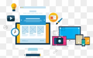 Ecommerce Website Development Company In Delhi - Design